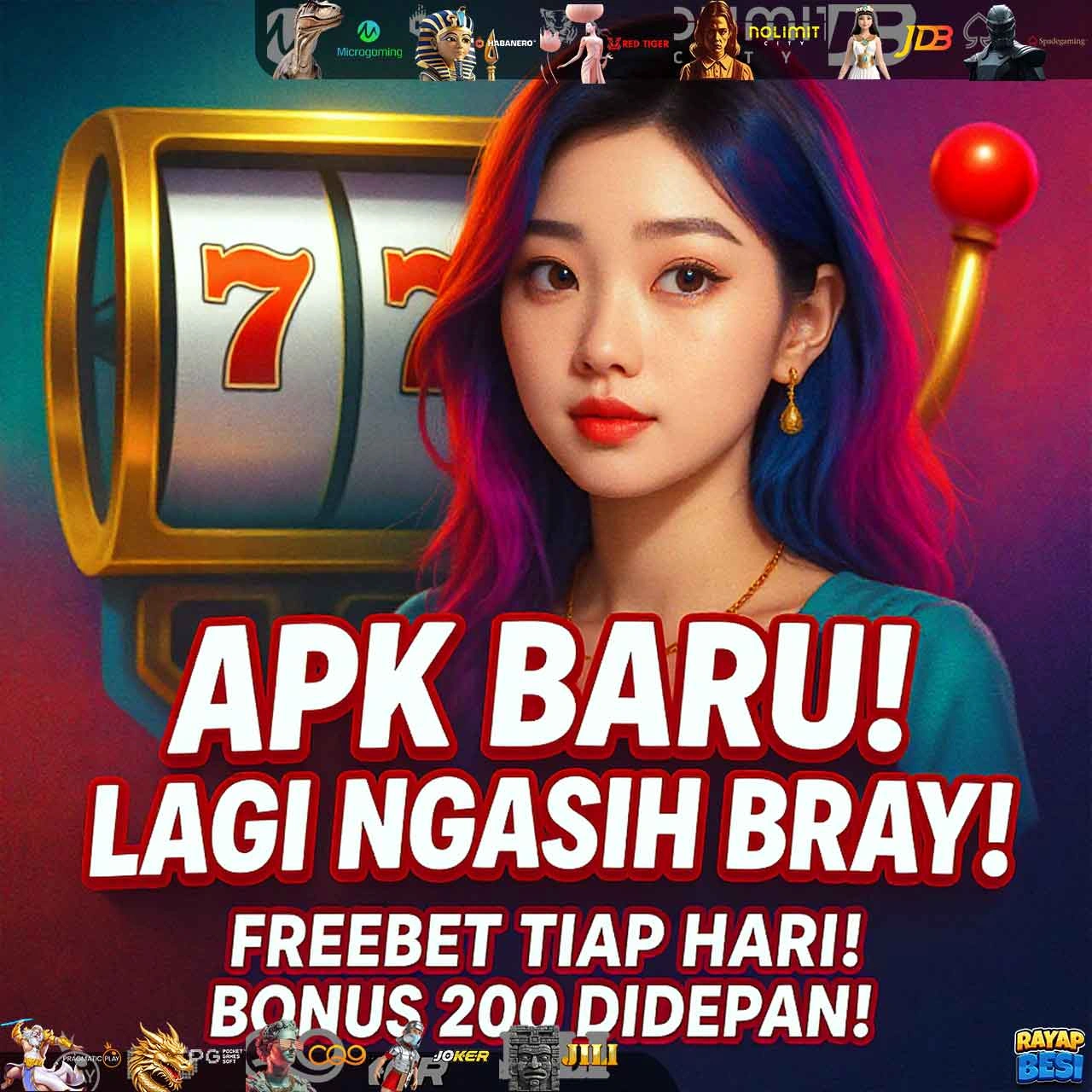 RumahBerita MOD Gaming Hub SVIP 6 Situs Svip6
